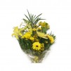 Le bouquet plein de soleil 